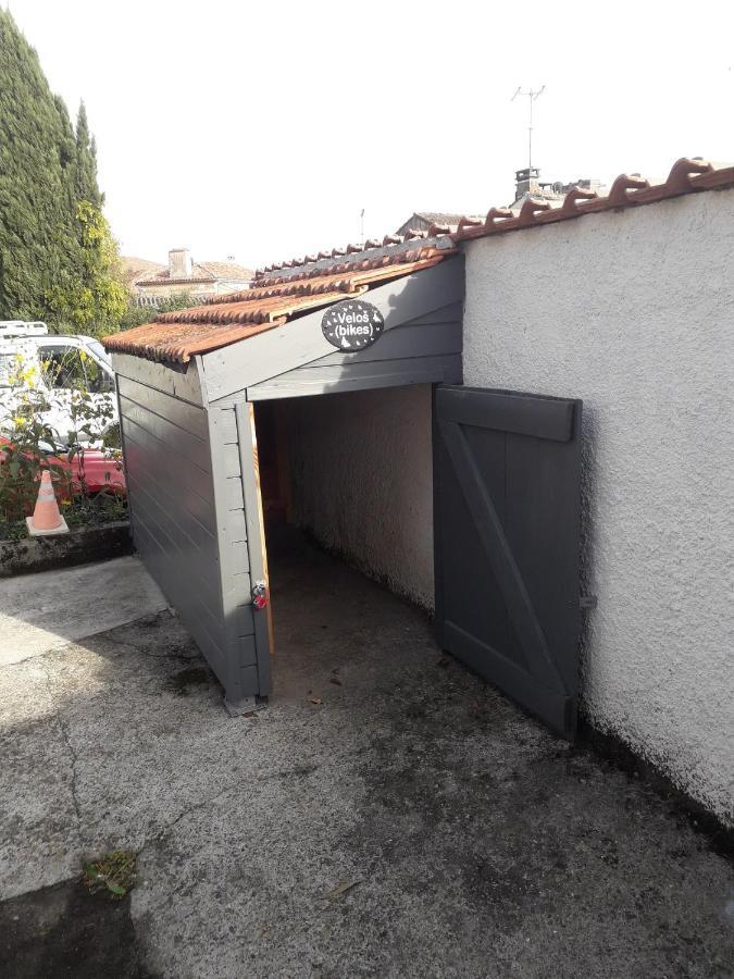 Gite Proche Canal La Conserverie Buzet-sur-Baise Εξωτερικό φωτογραφία